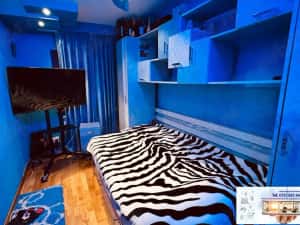 Apartament 4 camere decomandate, 2 băi și 2 balcoane Micro 17, parter. — miniatura 4