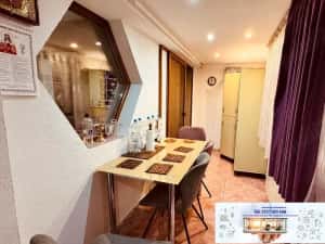 Apartament 4 camere decomandate, 2 băi și 2 balcoane Micro 17, parter. — miniatura 6