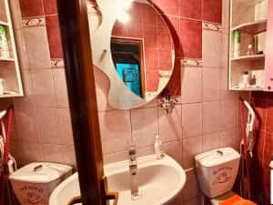 Apartament 4 camere decomandate, 2 băi și 2 balcoane Micro 17, parter. — miniatura 9