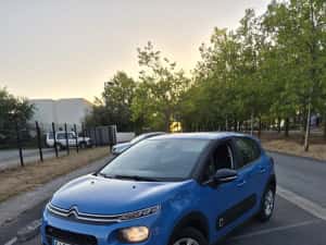 Citroen C3 1.2 benzină 82 CP 2017
