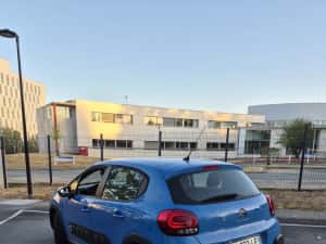 Citroen C3 1.2 benzină 82 CP 2017 — miniatura 4