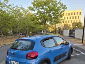 Citroen C3 1.2 benzină 82 CP 2017 — miniatura 5
