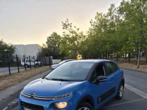 Citroen C3 1.2 benzină 82 CP 2017 — miniatura 8