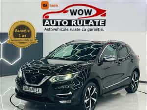 Nissan Qashqai Tekna 2018 - 13590 EUR