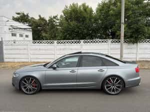 Vand Audi A6 bi-tdi 313cp Impecabila — miniatura 4