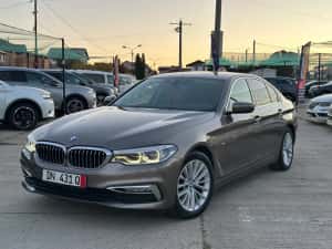 BMW Seria 5 G30 Luxury Line 520d 190cp Lane Pedestrian încălzire navigație moduri Germania