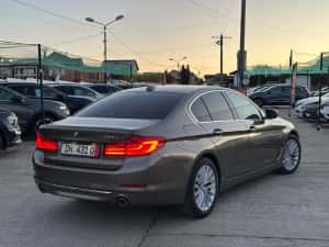 BMW Seria 5 G30 Luxury Line 520d 190cp Lane Pedestrian încălzire navigație moduri Germania — miniatura 3