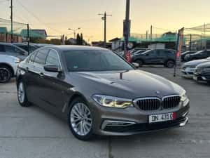 BMW Seria 5 G30 Luxury Line 520d 190cp Lane Pedestrian încălzire navigație moduri Germania — miniatura 8