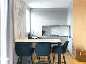 Penthouse pe malul lacului cu terasa de 100mp - Lebada Lake Residence — miniatura 4