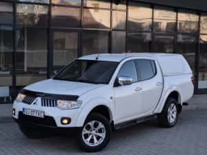 Mitsubishi L200 An 2014*200.000Km*2.5*Cutie Automata *Proprietar* — miniatura 1