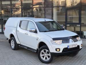 Mitsubishi L200 An 2014*200.000Km*2.5*Cutie Automata *Proprietar* — miniatura 2