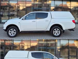 Mitsubishi L200 An 2014*200.000Km*2.5*Cutie Automata *Proprietar* — miniatura 5
