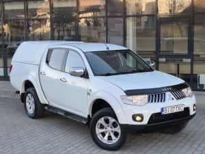 Mitsubishi L200 An 2014*200.000Km*2.5*Cutie Automata *Proprietar* — miniatura 10