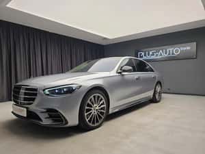 Mercedes-Benz S 400d 4MATIC Long AMG Line