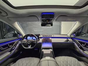 Mercedes-Benz S 400d 4MATIC Long AMG Line — miniatura 2