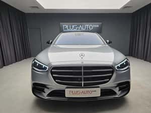 Mercedes-Benz S 400d 4MATIC Long AMG Line — miniatura 3