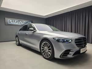 Mercedes-Benz S 400d 4MATIC Long AMG Line — miniatura 5