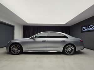 Mercedes-Benz S 400d 4MATIC Long AMG Line — miniatura 7