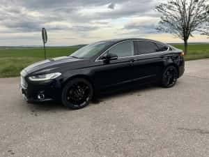 Ford Mondeo Mk5 Diesel E6 2015 navi led keyless panoramic — miniatura 2