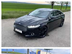 Ford Mondeo Mk5 Diesel E6 2015 navi led keyless panoramic — miniatura 5