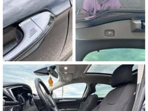Ford Mondeo Mk5 Diesel E6 2015 navi led keyless panoramic — miniatura 6