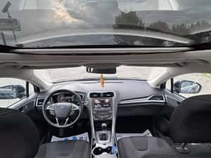 Ford Mondeo Mk5 Diesel E6 2015 navi led keyless panoramic — miniatura 7