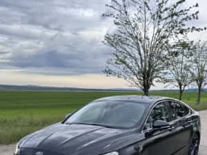 Ford Mondeo Mk5 Diesel E6 2015 navi led keyless panoramic — miniatura 9