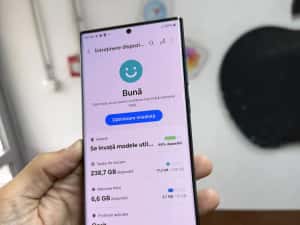 Vand Samsung S22 Ultra 256Gb — miniatura 5