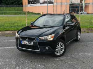 ~Mitsubishi~ASX~2011~1.8D~4x4~Panoramic~