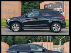 ~Mitsubishi~ASX~2011~1.8D~4x4~Panoramic~ — miniatura 3