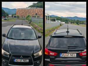 ~Mitsubishi~ASX~2011~1.8D~4x4~Panoramic~ — miniatura 4