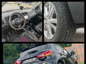 ~Mitsubishi~ASX~2011~1.8D~4x4~Panoramic~ — miniatura 5