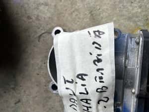 Vand clapeta acceleratie Renault Symbol Thalia 1.2 brnzina 2010-2014 — miniatura 3