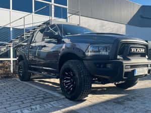 Vând Dodge RAM SUV second hand, 14.000 km, 401 cp — miniatura 3