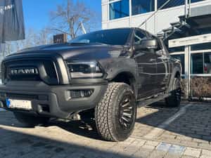 Vând Dodge RAM SUV second hand, 14.000 km, 401 cp — miniatura 4
