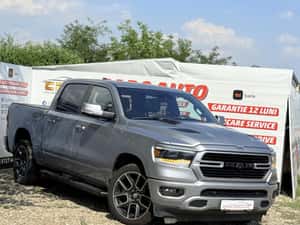 Vând Dodge RAM SUV second hand, 14.000 km, 401 cp — miniatura 7