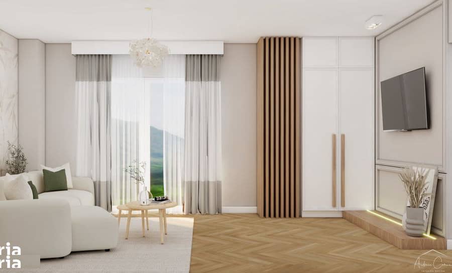 Apartament NOU cu 2 camere - Terasă - Modern, luminos! — fotografie 1 din 6