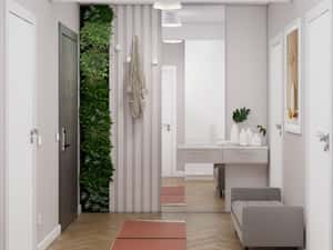 Apartament NOU cu 2 camere - Terasă - Modern, luminos! — miniatura 5