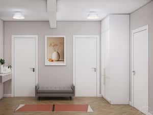 Apartament NOU cu 2 camere - Terasă - Modern, luminos! — miniatura 6