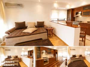 Apartament cu 2 camere, parter inalt, Str Nuferilor zona PETROM CITY — miniatura 3