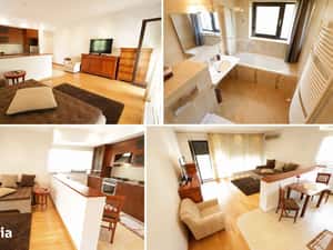 Apartament cu 2 camere, parter inalt, Str Nuferilor zona PETROM CITY — miniatura 4
