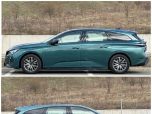 Peugeot 308 ALURE facelift//RAR efectuat//full Led — miniatura 4