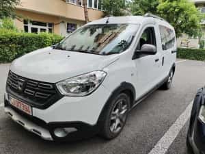 Dacia dokker stepway