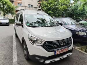 Dacia dokker stepway — miniatura 2