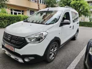 Dacia dokker stepway — miniatura 9