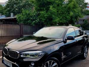 Bmw x6#fab  2016 proprietar de 7 ani# 3.0d #proprietar#265000 km 100% reali — miniatura 2