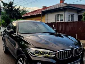Bmw x6#fab  2016 proprietar de 7 ani# 3.0d #proprietar#265000 km 100% reali — miniatura 3