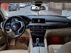 Bmw x6#fab  2016 proprietar de 7 ani# 3.0d #proprietar#265000 km 100% reali — miniatura 6