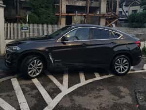 Bmw x6#fab  2016 proprietar de 7 ani# 3.0d #proprietar#265000 km 100% reali — miniatura 8