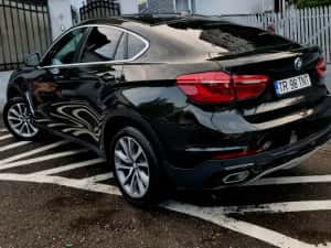 Bmw x6#fab  2016 proprietar de 7 ani# 3.0d #proprietar#265000 km 100% reali — miniatura 9